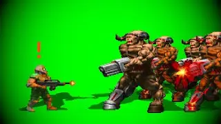 Just a Normal SNES Doom ROM... (Patch Download)