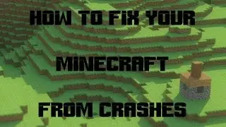 How to Fix Your MineCraft From Mod Crashes (UPDATED)