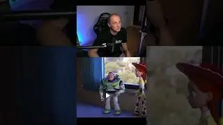 Зубарев смотрит История игрушек 4 
