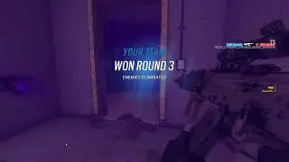 Rainbow Six Siege Y8S2 Operation Dread Factor Fenrir Gameplay (Raw)