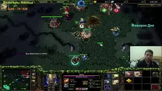 FP Stream By Italy(o_O). Арена 5х5 Glads vs Users. iCCUp.com