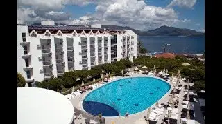 Luna Beach Deluxe Hotel 5* - Мармарис - Турция - Полный обзор отеля