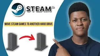 How To Move Steam Games To Another Hard Drive (2024)
