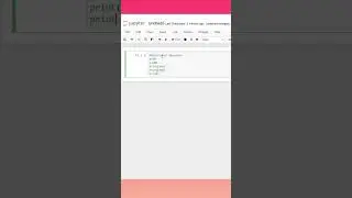 Relational Operator in Python 