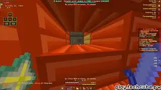 🌐 Грифер шоу на TechCube🌐