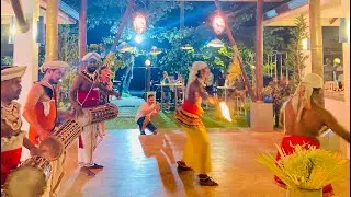 Traditional Sri Lanka 🇱🇰 dance