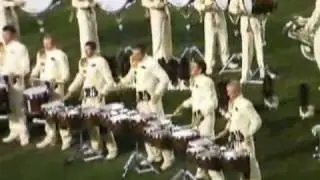 Carolina Crown Encore 2009 nightbeat DCI