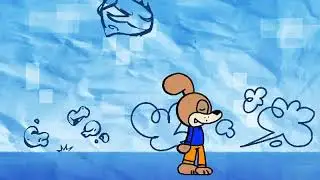 Fly Shy of Flyin' Objects/ft. My Friend Charitable Animations