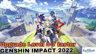 GENSHIN IMPACT PLAY IN MY MORNING | VickyFX
