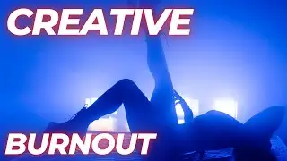 Overcoming Creative Burnout: A Grieving Artist's Journey