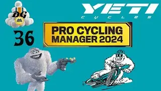 PCM24 Yeti - Ep 36 - Haglund