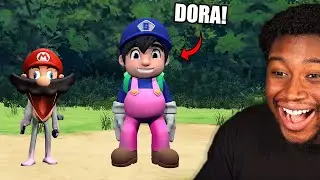 SMG4 Mario The Exploro!
