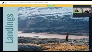 Ice Breaker Conversations - Polar Explorations - Greenland Adventure  with Sebastian Arrebola