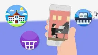 Урок для 5-6 кл. Мультфильм Урок #7  Безопасность в сети-NEW