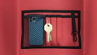 3D product visualization - THOLL BECK BAG - Ani Nest