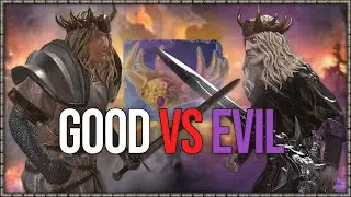 Two Paths To Become KING OF LORDAERON - WARCRAFT: GUARDIANS OF AZEROTH II!