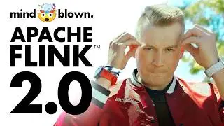 Apache Flink 2.0 worth the wait!