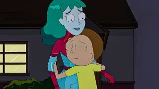 Morty and Planetina Relationship in 1 minute | Rick and Morty