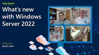 What’s new with Windows Server 2022