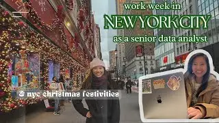 day in the life: senior data analyst in nyc (data bootcamp & data tools like dbt & git)