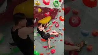 Bouldering V1-V2/5-5+ green