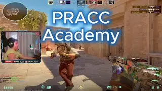 Pracc Academy - ANUBIS 07.06.2024 | 8 YEARS OLD | Am1r | PRO PLAYER #cs2 #s1mple #m0nesy #donk