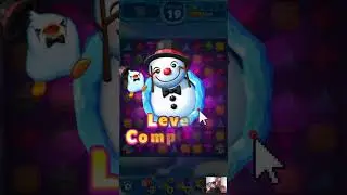 Jewel Ice Mania level 401 - 405 Walkthrough
