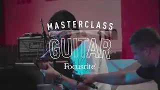 Focusrite // Guitar Masterclass - Sithu Aye Interview