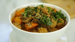 ខគោ | Khmer beef Stew | S01 E07