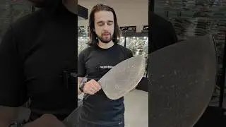 Волчий Век, нож Тунцовый Custom