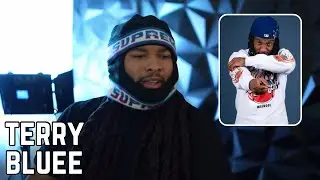 Dallas Global GOES OFF on Bricc Baby For Recording Charleston White In Dallas Nightclub