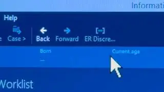 Adding a Discrepancy Acknowledgement Button