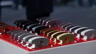 AMADA LASER @ EuroBlech 2016