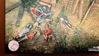 Ken Burns' Red Dead Redemption