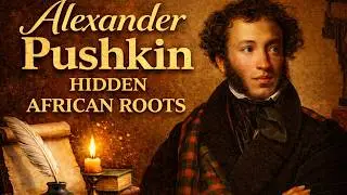 Alexander Pushkin: The African-Russian Genius Who Changed Literature
