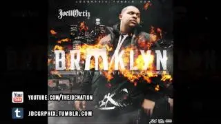 Joell Ortiz - Brooklyn In The Building (New 2013 CDQ)