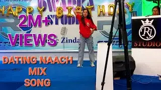 Dating naach mix song#mixsongs #dancevideo #likeforlikes #youtubevideos