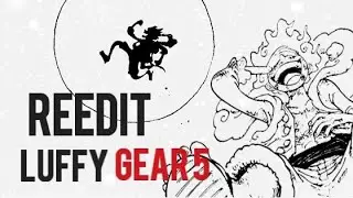 Reedit-luffy gear 5-M4rkim-Quarteto monstro