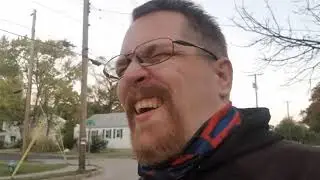 Breaking The Silence of Depression:   I Voted 2020 Biden! (Lost Video's 8)