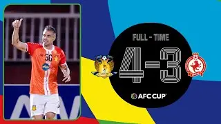 #AFCCup2022
