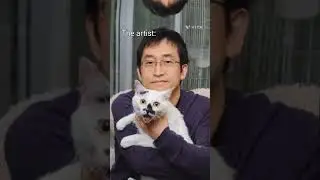 Junji ito VS His art #shorts #shortvideos #trend #trending #viralvideos #anime #manga #junjiito #fyp