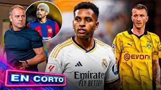 RODRYGO aclara ¿Se QUIERE IR? | Sin XAVI, estos JUGADORES se quedan | NO hay MIEDO al MADRID