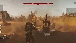 [Helldivers 2] When The Spear Finally Locks On!   o_o