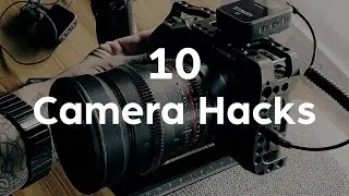 10 Camera Hacks em 3 minutos para Filmmakers