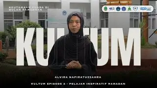 Keutamaan Puasa di Bulan Ramadan | Kultum Episode 2 - Pelajar Inspiratif Ramadan -SMK NEGERI 1 GARUT