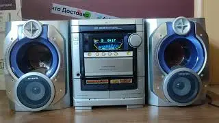 AIWA NSX-SZ700 #Кикабидзе