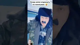 Каникулы #comedy #shorts
