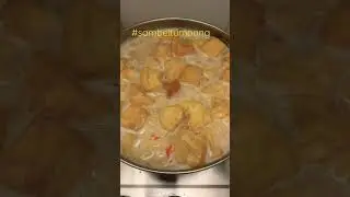 Sambel tumpang 