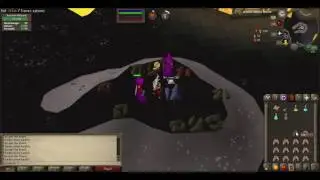 OSRS: Master Clue Ancient Wizards