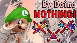 Can you beat Side Order by *DOING NOTHING*?